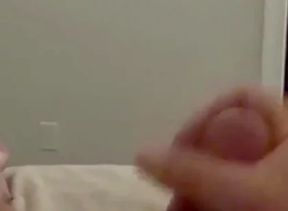 Watching Porn and Jerking