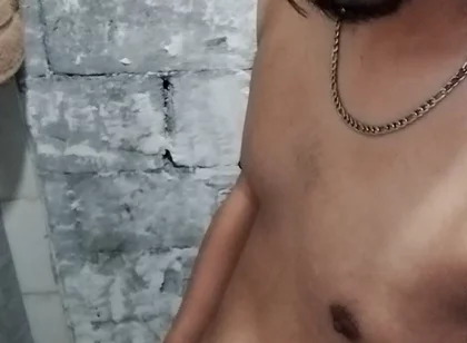 I Drool All Over My Belly Being Naked