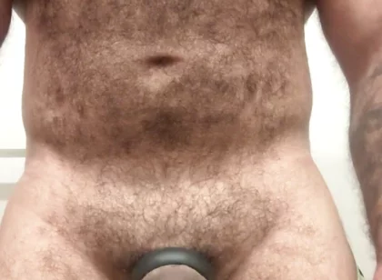 Hairy but Horny