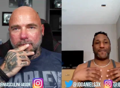 Porn Star Confessions - Jd Daniels (episode 10)