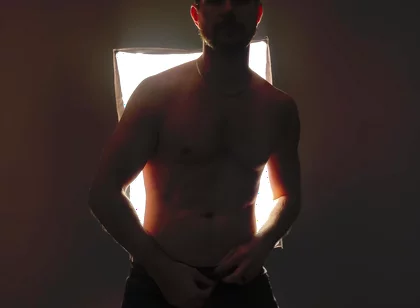 Watch as I seductively wave my hips