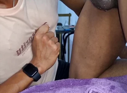 Submissive Sucking Cock