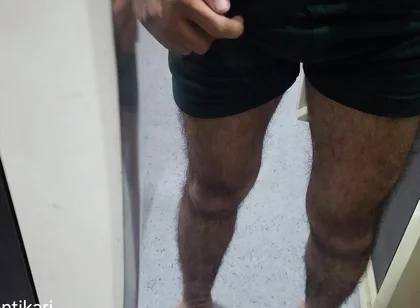 When I Tried to Woke up My Cock. Onlinekrantikari