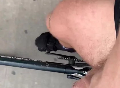 Showing off My Dick