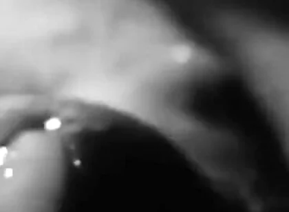 Close up on Me Cumming
