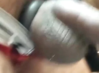I've Been in a Show All Day. Fuck I'm Musky
