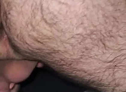 My Hairy, Tight Ass Is Ready to Be Fucked.