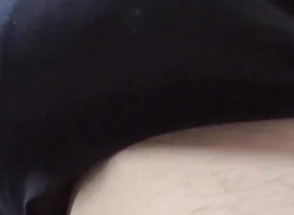 Fat Cock Slow Mo Cumshot!