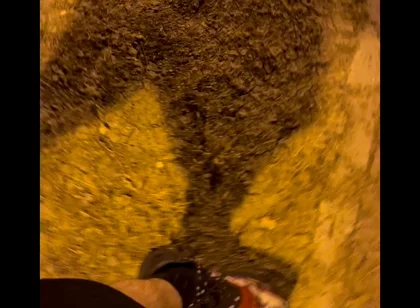 Pissing Outdoors and More Compilation