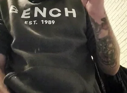 Smoking Fetish Masturbation