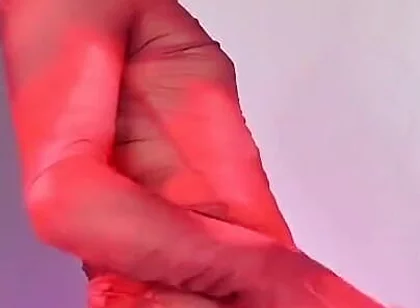 Sissy Femboy Latina Huge Ass Opening Close-up Fat