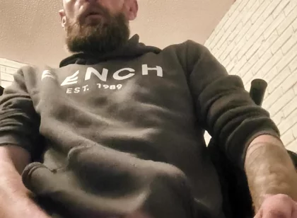 Smoking Fetish Masturbation