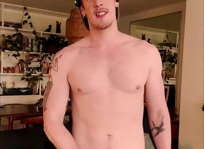 I Caught You Checking Out My Buddys Bulges Through Their Shorts