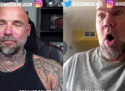 Porn Star Confessions - Jasun Mark (episode 14)