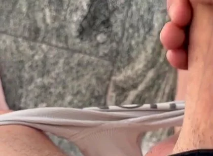 Young Bwc Has Double Orgasm so Much Cum You've Never Seen Before!