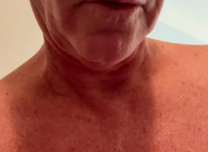 Dirty Stepdaddy Sniffing Panties