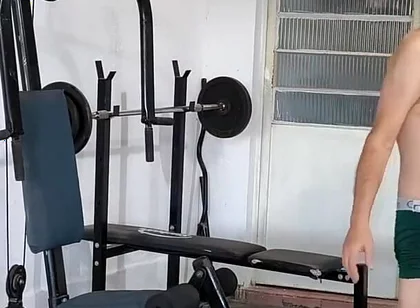 Training Naked and Carmona Saw
