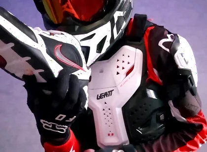 New Nike Sneakers and My Favorite Motocross Gear Made Me so Hard