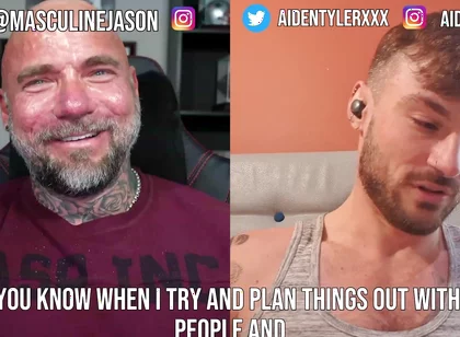 Porn Star Confessions - Aiden Tyler (episode 15)