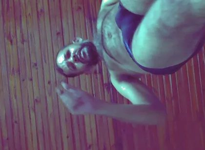 Foot, Armpits, Cum Soft Penis
