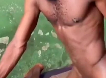 Ghetto House: He Dick Deep Hole in His Ass
