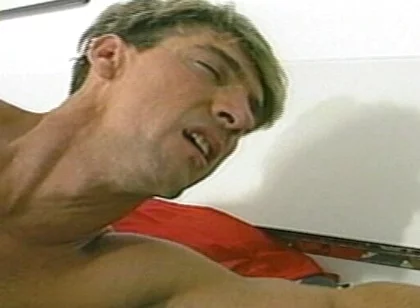 Tattooed Dude Rides His Partner Big Cock on the Bed After Hot 69 Session
