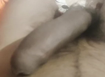 Aunty Saw My Penis