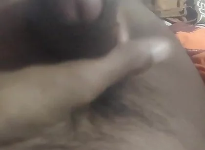 Aunty's Pussy Became Wet After Seeing My Penis.