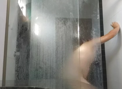 See What I Did in the Shower, Caught in the Act by the Other Guys