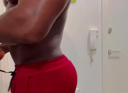 I’ve Been Bulking up Going for a New Look