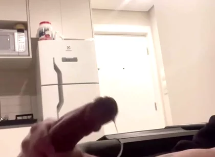 Beating Until Orgasm
