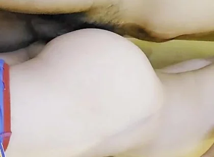 Daddy Fucks Twink with Big Ass