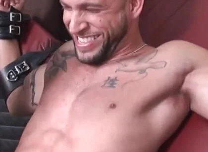 Tough Frankie Dominated
