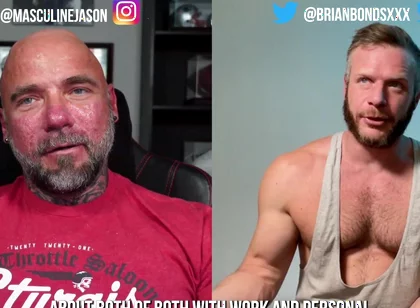 Porn Star Confessions - Brian Bonds (episode 17)