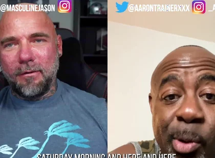 Porn Star Confessions - Aaron Trainer (episode 16)