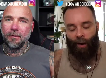 Porn Star Confessions - Teddy Wilder (episode 19)