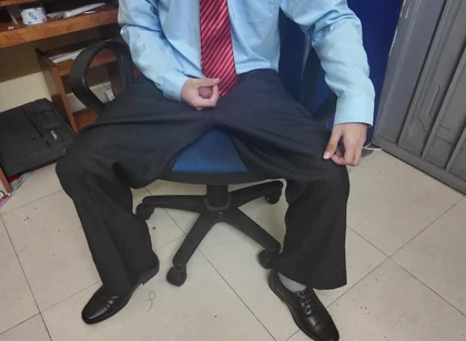 Boss During Working Hours