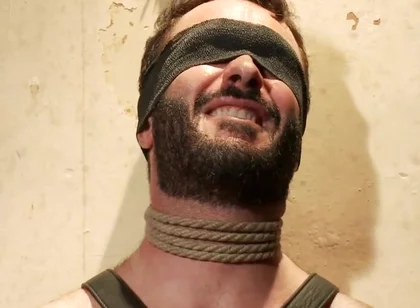 Wilfried Knight And Van Darkholme - Wilfred Knight - Post Orgasm Torment In Mid Air