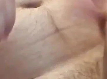 Long Video Masturbating and Edging a Loot Making Precum and a Big Cumshot
