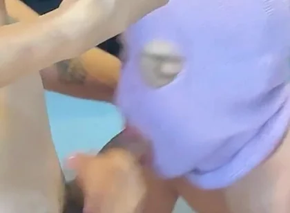 Slim Twink Sucking Fat Cock Xxl Colombian Male Live