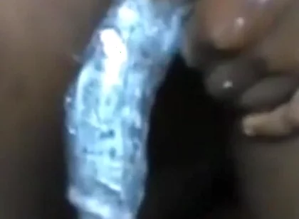 Stroking My BBC Wint Mint Toothpaste