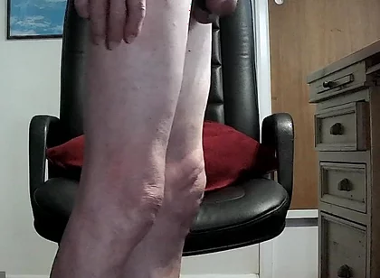 Ball Stretchers and Anal Show