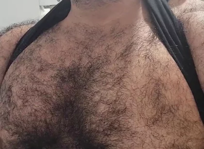 Pumped up the Pecs