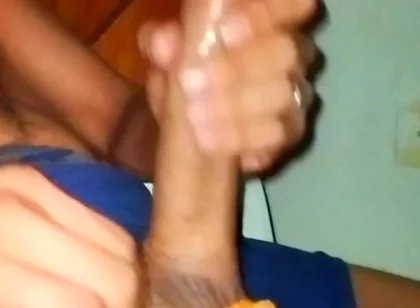 Big Cock at the Ready, Tight Balls, a Spectacular Cumshot Reacting to My Favorite Videos.