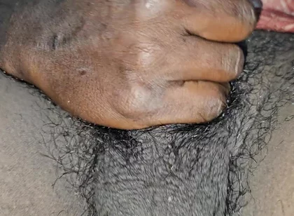 Black Mole Dick Nut Job Part 3