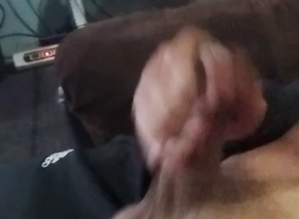 Man Seeks Pleasure