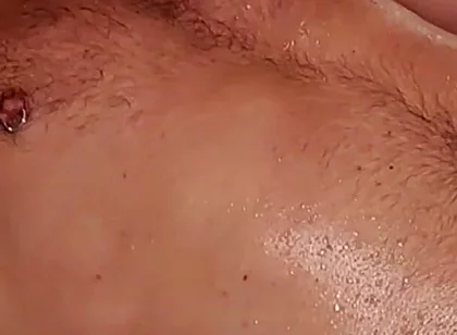 Sub Sniff Lick Clean Sir's Dirty Asshole. Bearded Master's Hole Getting Cleaned