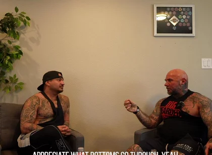 Porn Star Confessions - Locked Thug - Hector Ramirez Episode 20