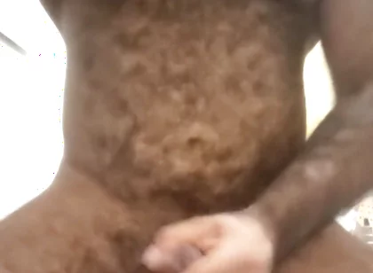Masturbating in the Morning