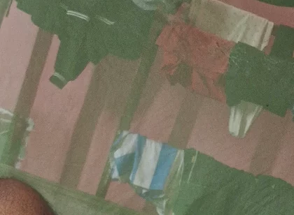 College Boy Masturbating at Night, Spilled a Lot of Semen on His Stomach.